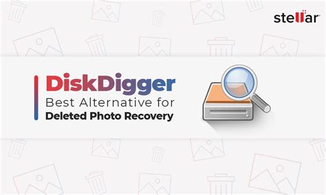 why are disk digger photo recovery not good quality